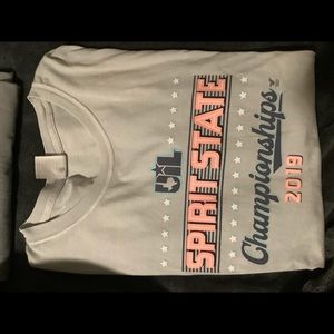 UIL cheer shirt